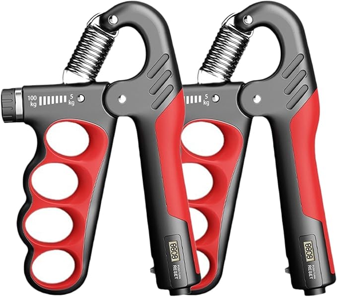 Adjustable Hand Grip Strengthener — Hand & Arm Therapy