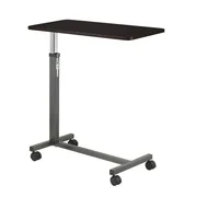 Bedside Table With Wheels — Home Safety