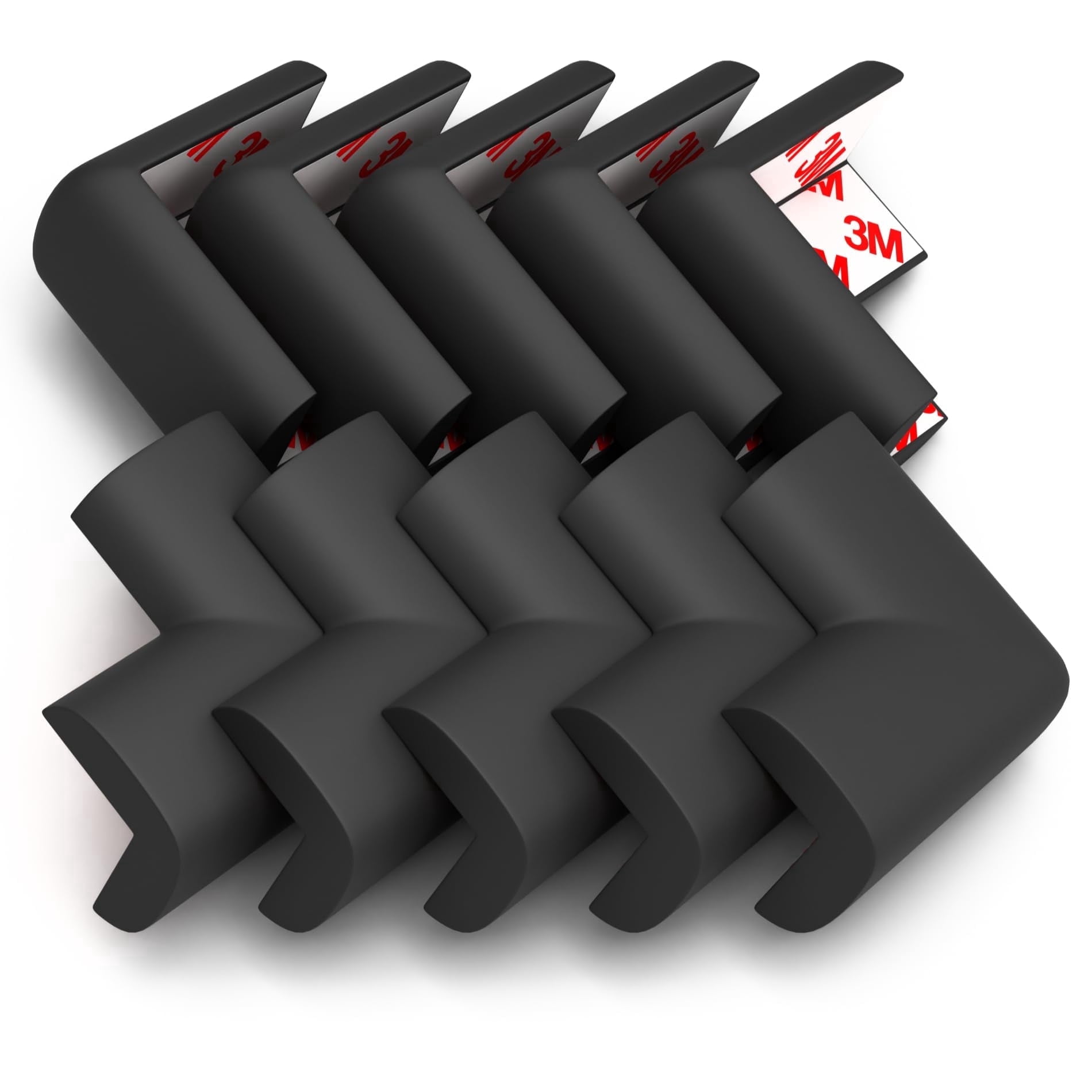 Coffee Table Corner Guard Set — Home Safety