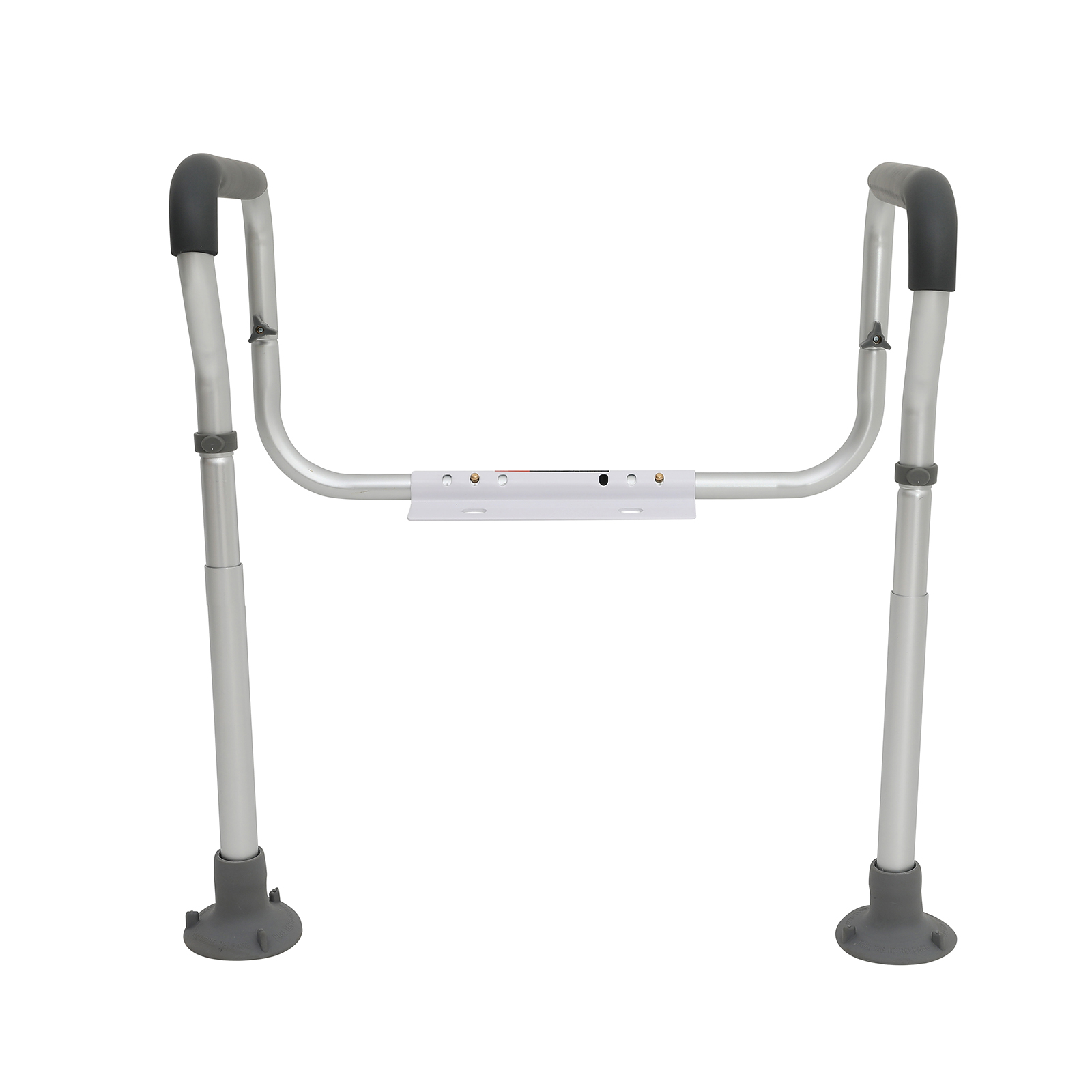 Commode Armrest Pads — Toileting