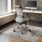 Desk Chair Mat for Low-Pile Carpet — Work & Productivity