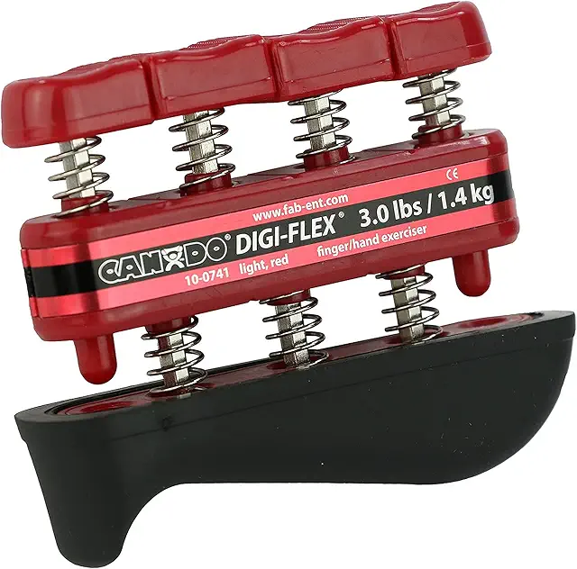 Digi-Flex Style Finger Exerciser — Hand & Arm Therapy