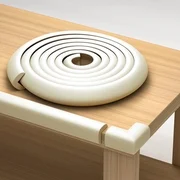 Door Frame Edge Padding Strip — Home Safety