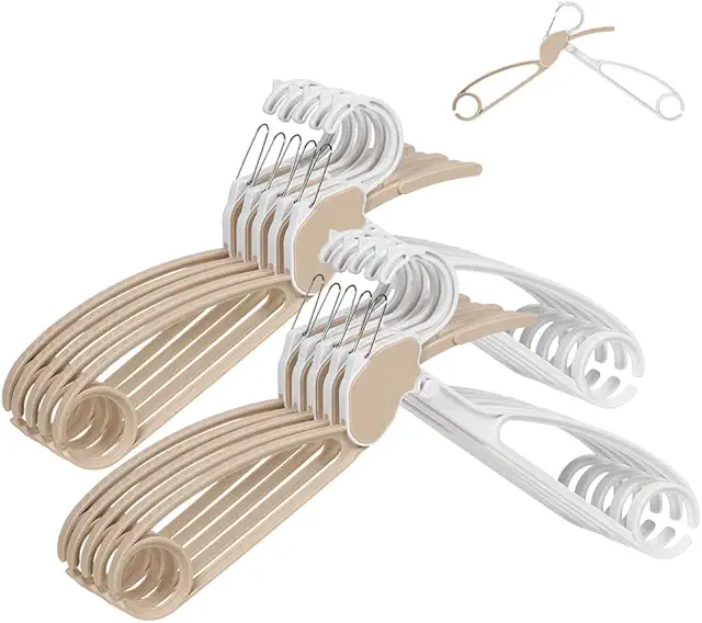 Easy Release Hangers — Dressing & Daily Living