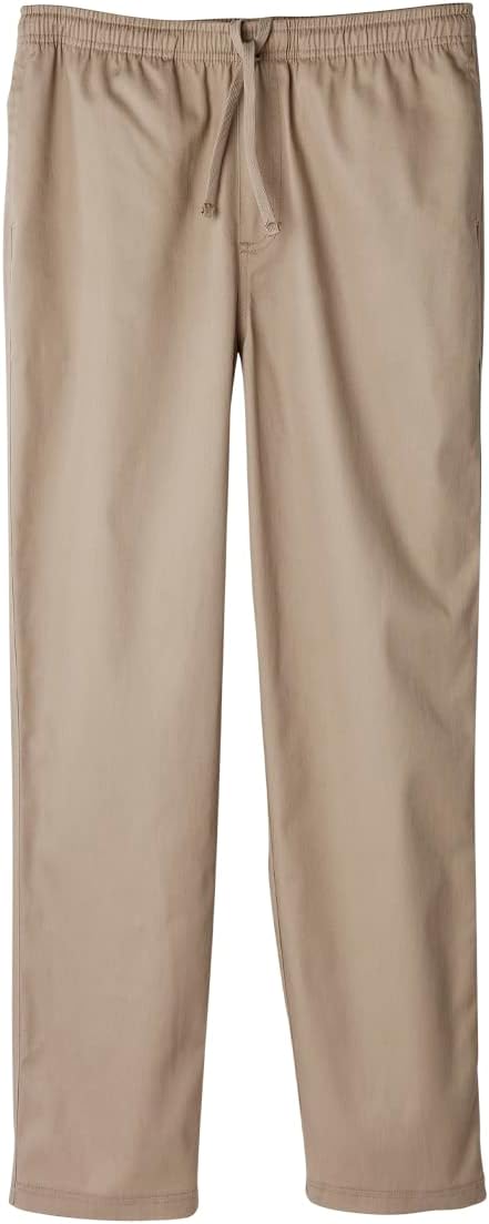 Elastic Waist Pants Adaptive Clothing — Dressing & Daily Living