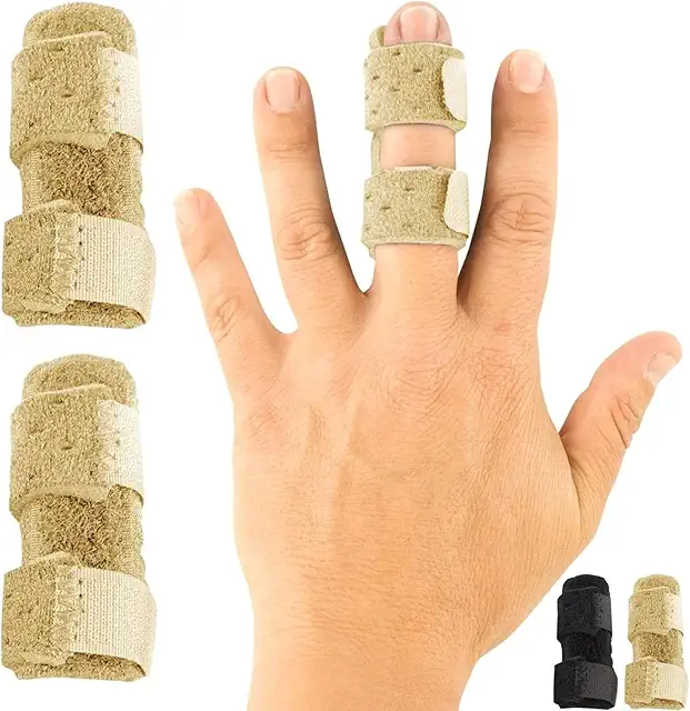 Finger Splint Set — Hand & Arm Therapy