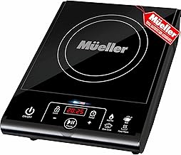 Induction Cooktop — Home Safety