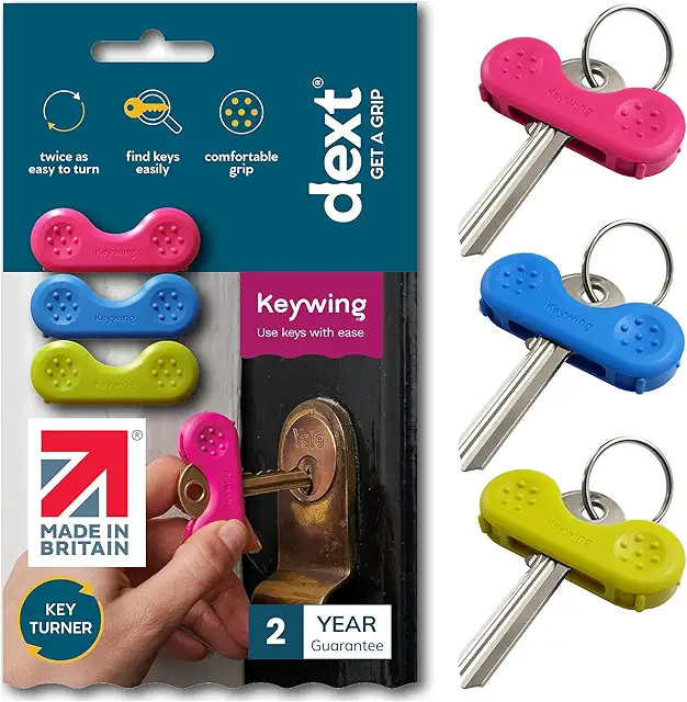 Key Turner Aid — Dressing & Daily Living