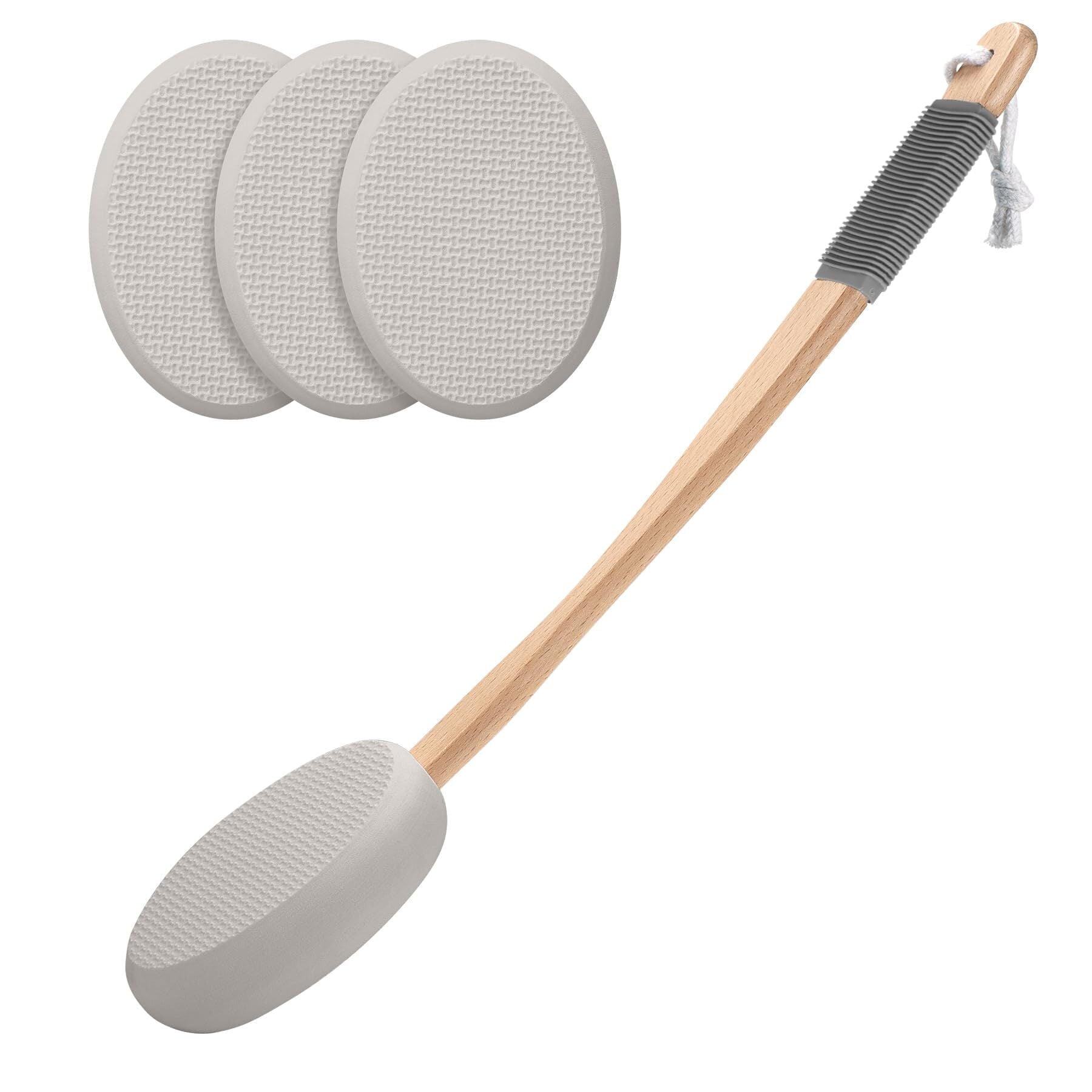 Long Handled Bath Sponge — Dressing & Daily Living