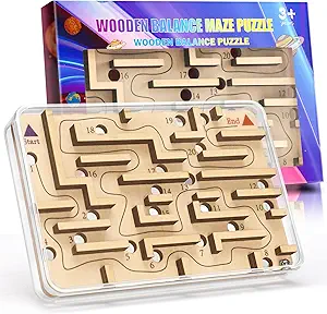 Marble Maze Hand Therapy Board — Hand & Arm Therapy