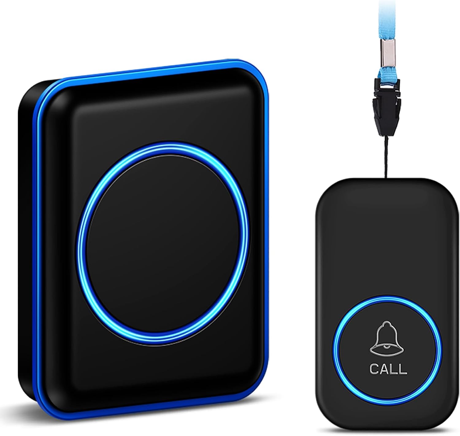 Medical Alert Pendant — Home Safety