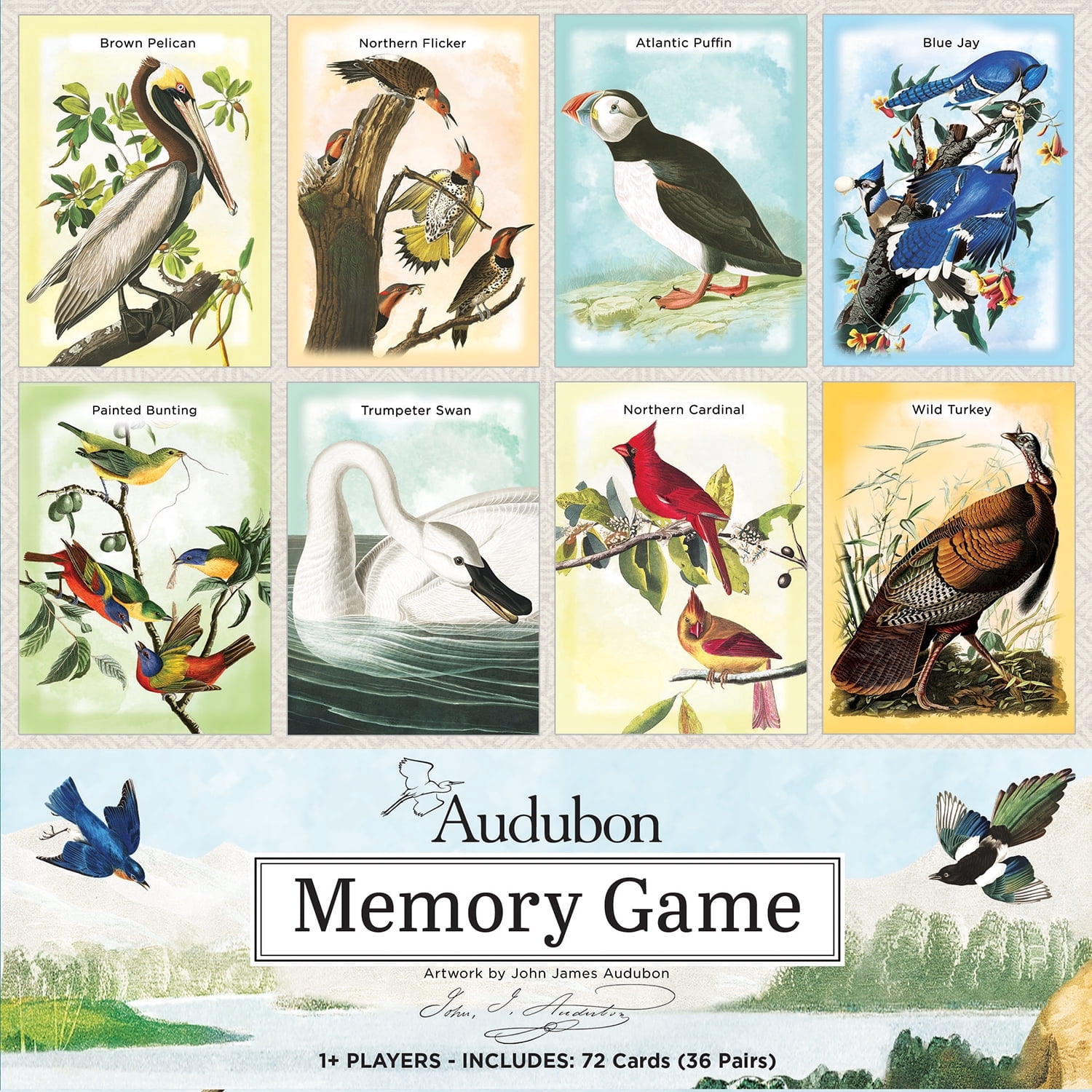 Memory Matching Tile Game (Adults) — Cognition & Communication