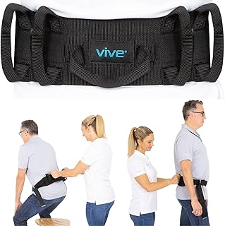 Padded Gait Belt Handles — Transfers