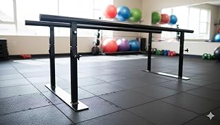 Parallel Bars for Home Use — Rehab & Exercise