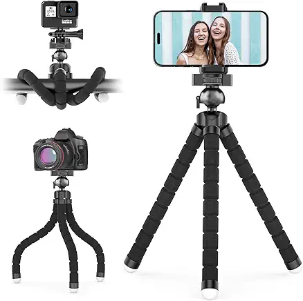 Phone Tripod Grip — Work & Productivity