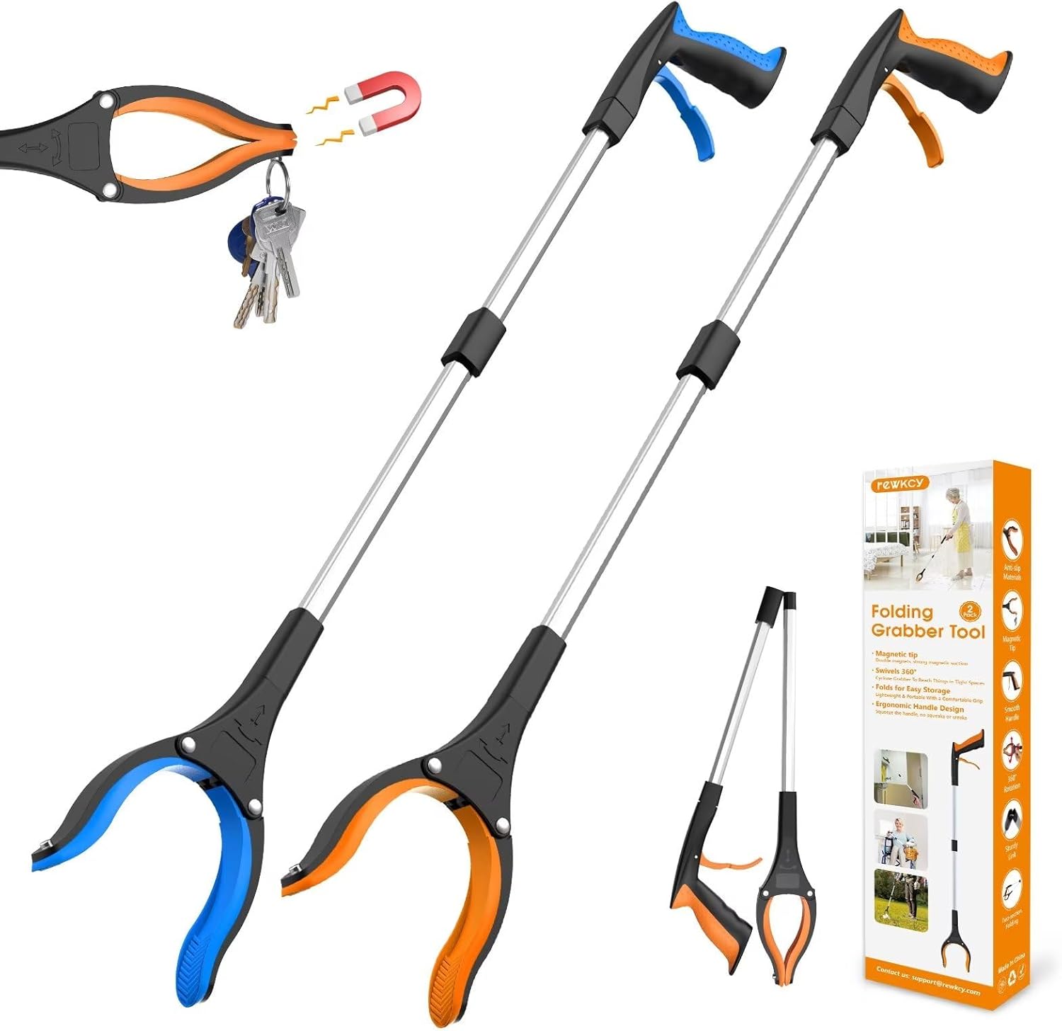 Garden Grabber / Reacher (Outdoor) — Outdoors & Garden