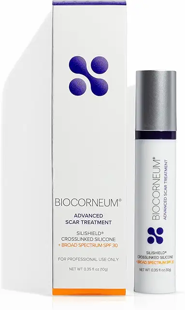 Scar Gel — Bathroom Safety