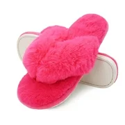 Non-Slip Backed Slipper — Home Safety