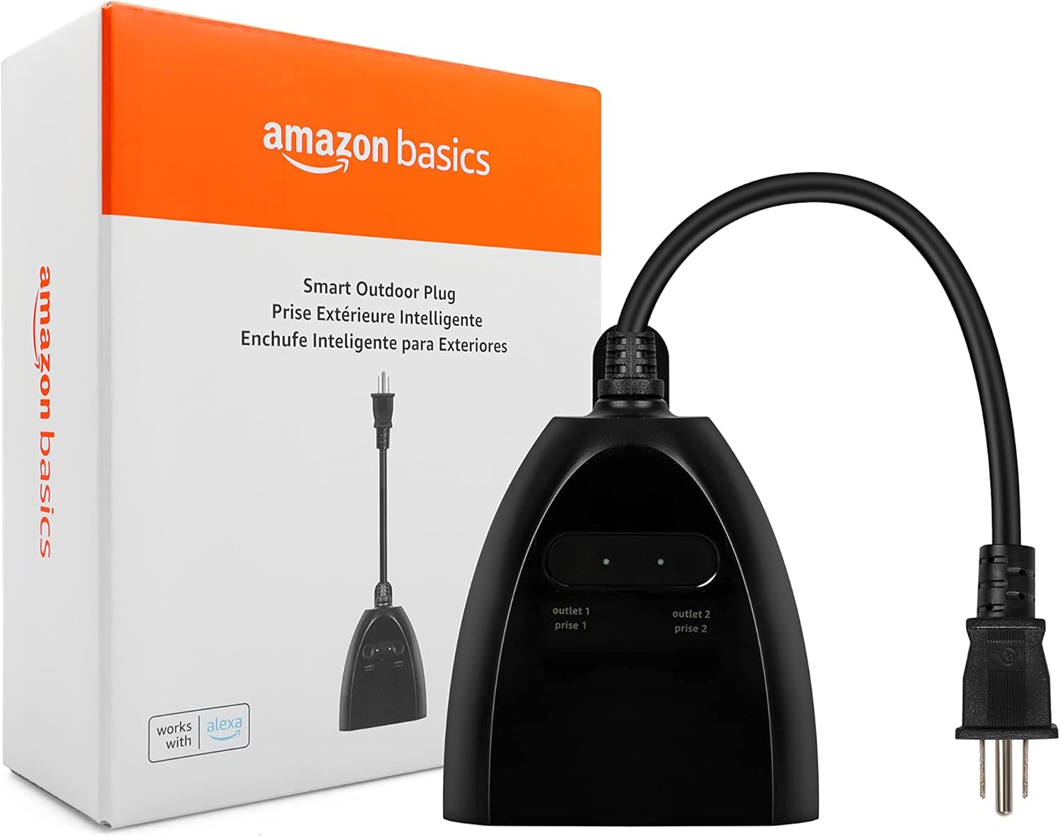 Smart Plug Voice Control — Dressing & Daily Living