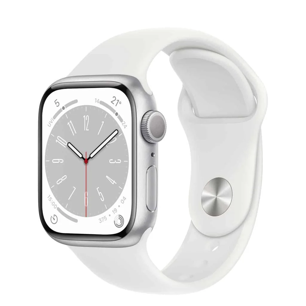 Smartwatch with Fall Detection & SOS — Home Safety