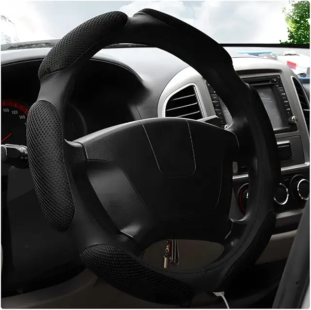 Steering Wheel Grip Cover — Work & Productivity