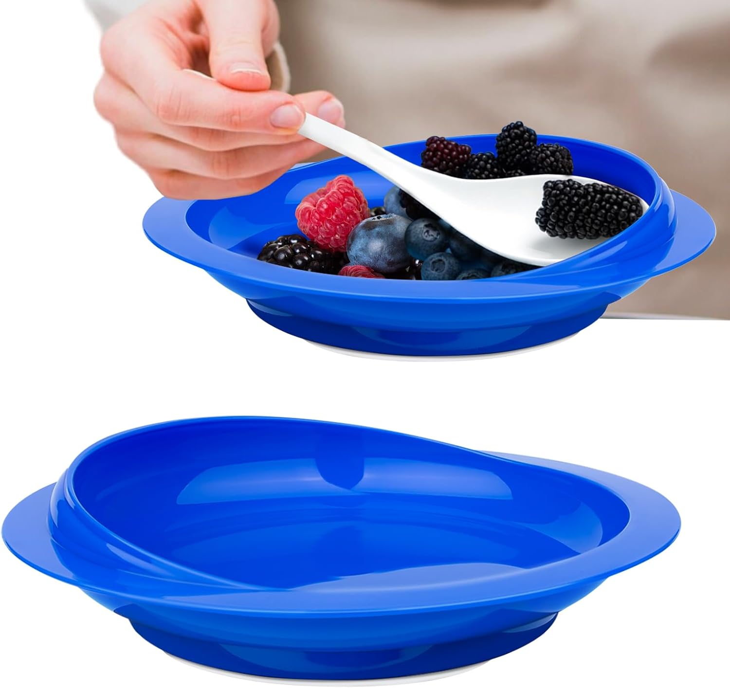 Suction Plate Adaptive — Dressing & Daily Living