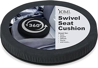 Swivel Seat Cushion Car Transfer — Transfers