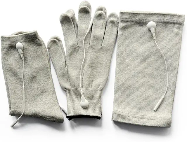 TENS Unit Hand Pain — Skin & Pressure Relief