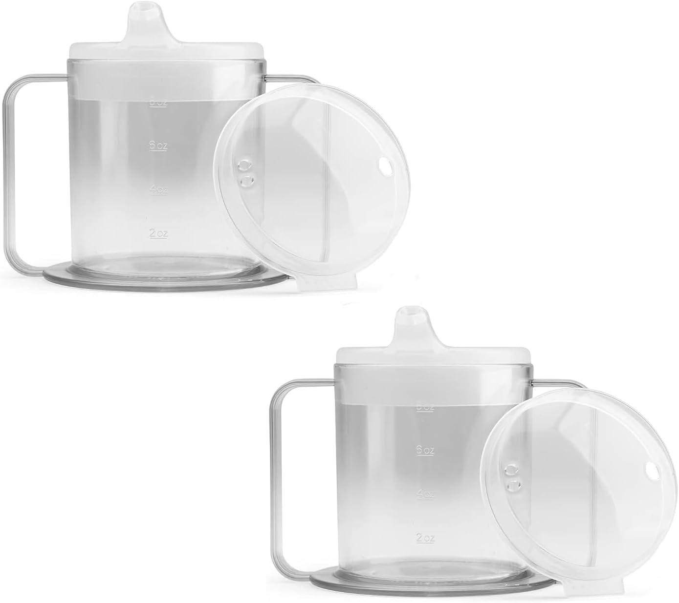 Two Handle Mug — Dressing & Daily Living