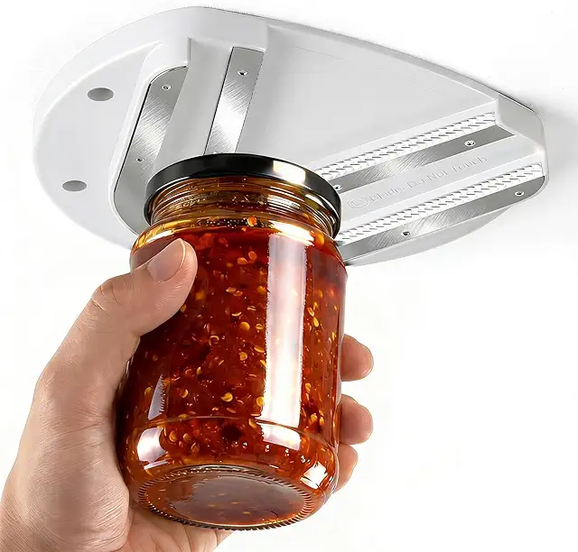 Under Cabinet Jar Opener — Dressing & Daily Living