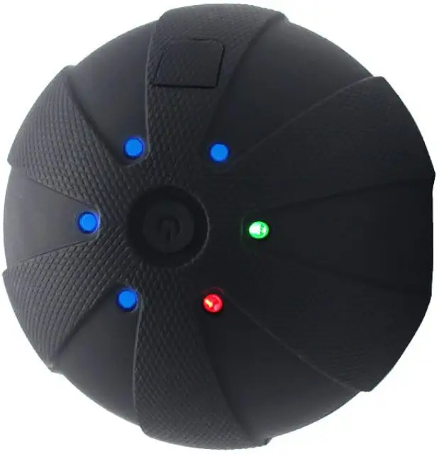 Vibration Massage Ball — Hand & Arm Therapy