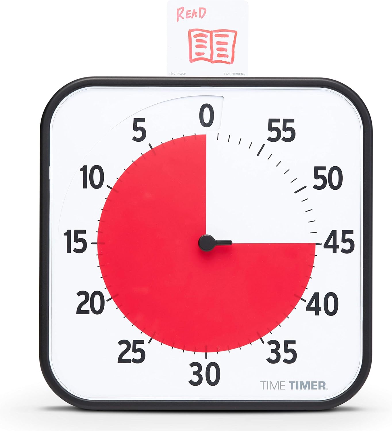 Visual Timer Large Display — Cognition & Communication