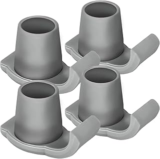 Walker Ski Glides for Carpet — Mobility & Walking Aids