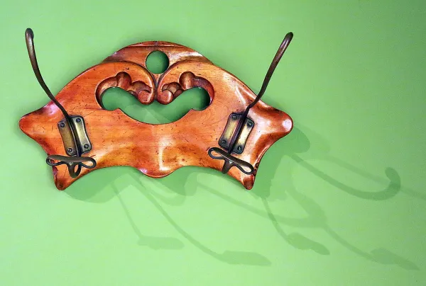 Wall Mounted Coat Hooks — Home Safety