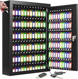 Wall Mounted Key Holder Shelf — Home Safety