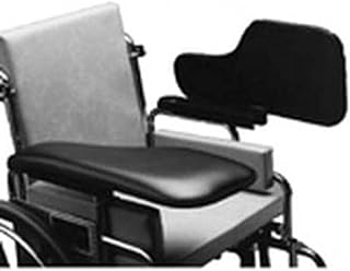 Padded Wheelchair Armrest Covers (Pair) — Mobility & Walking Aids