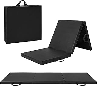Extra-Thick Yoga Mat — Rehab & Exercise