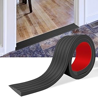 Low-Profile Shower Curb Cap (Retrofit) — Bathroom Safety